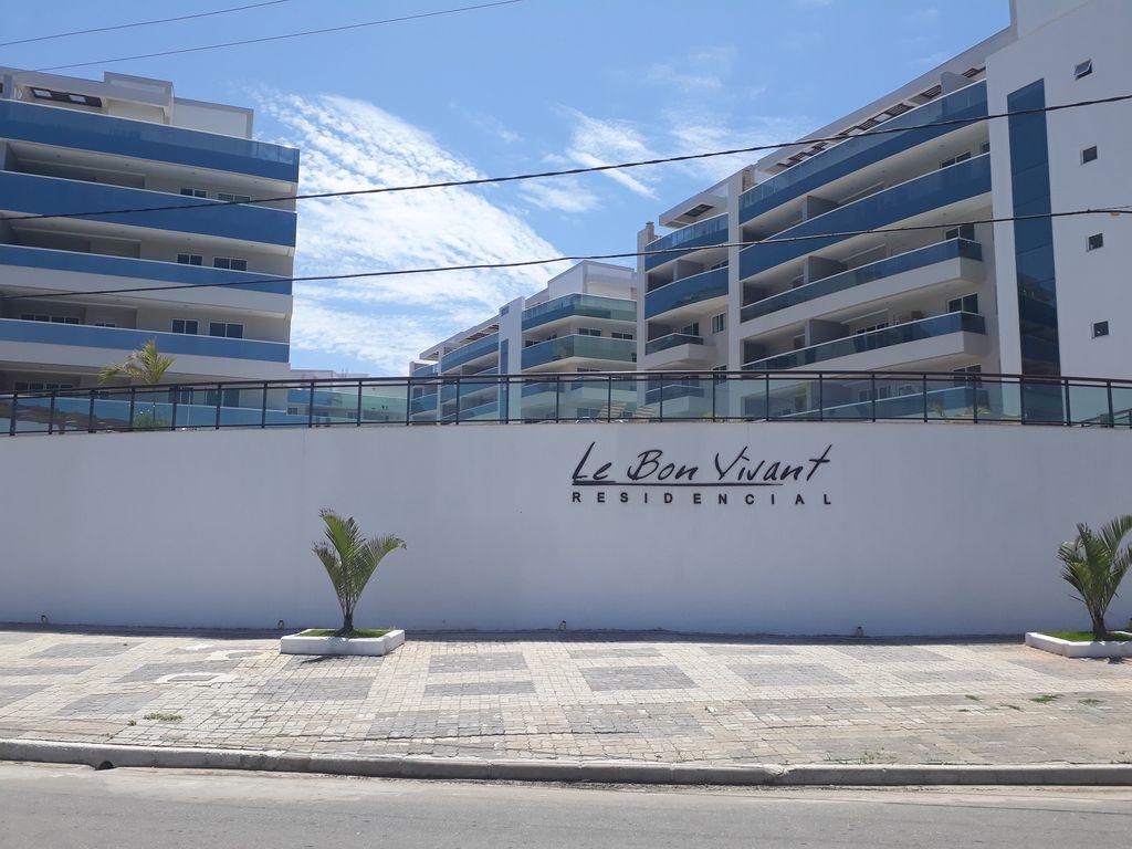 Le Bon Vivant Arraial Do Cabo Praia Grande Vista Mar Lindo Apartamento Apartment Bagian luar foto