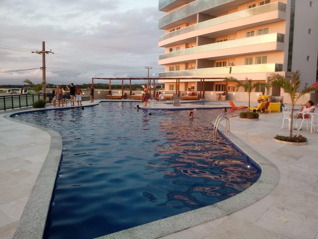 Le Bon Vivant Arraial Do Cabo Praia Grande Vista Mar Lindo Apartamento Apartment Bagian luar foto