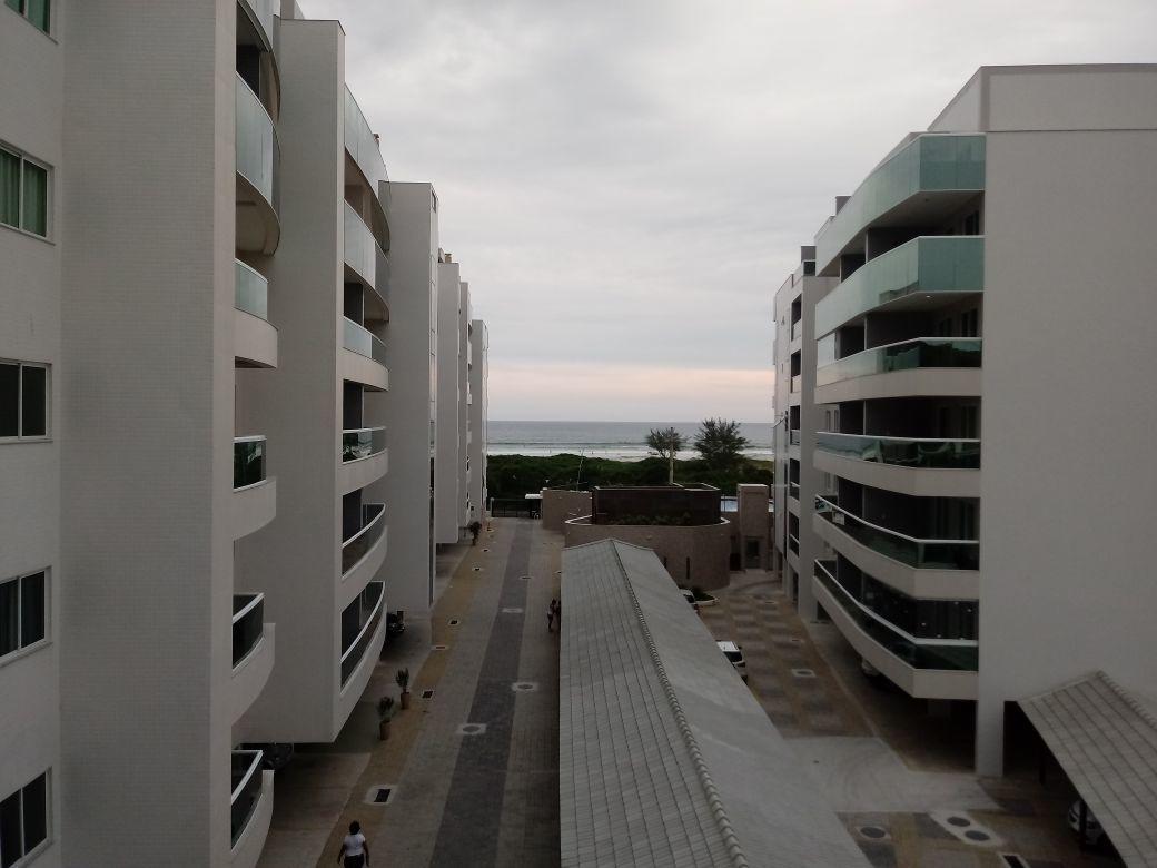 Le Bon Vivant Arraial Do Cabo Praia Grande Vista Mar Lindo Apartamento Apartment Bagian luar foto